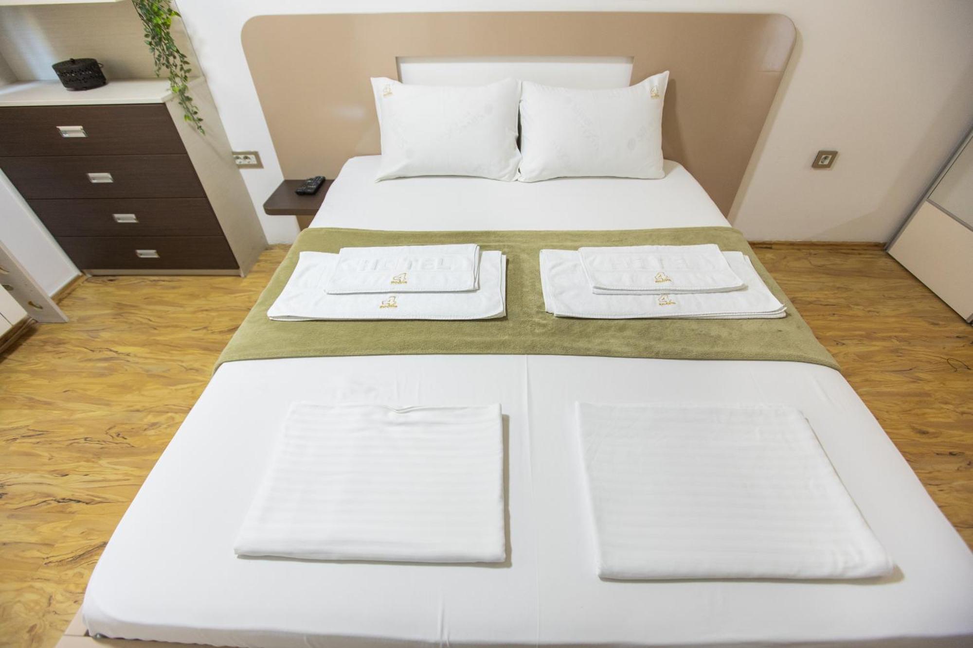 4 Rooms Apartments Ni Kültér fotó