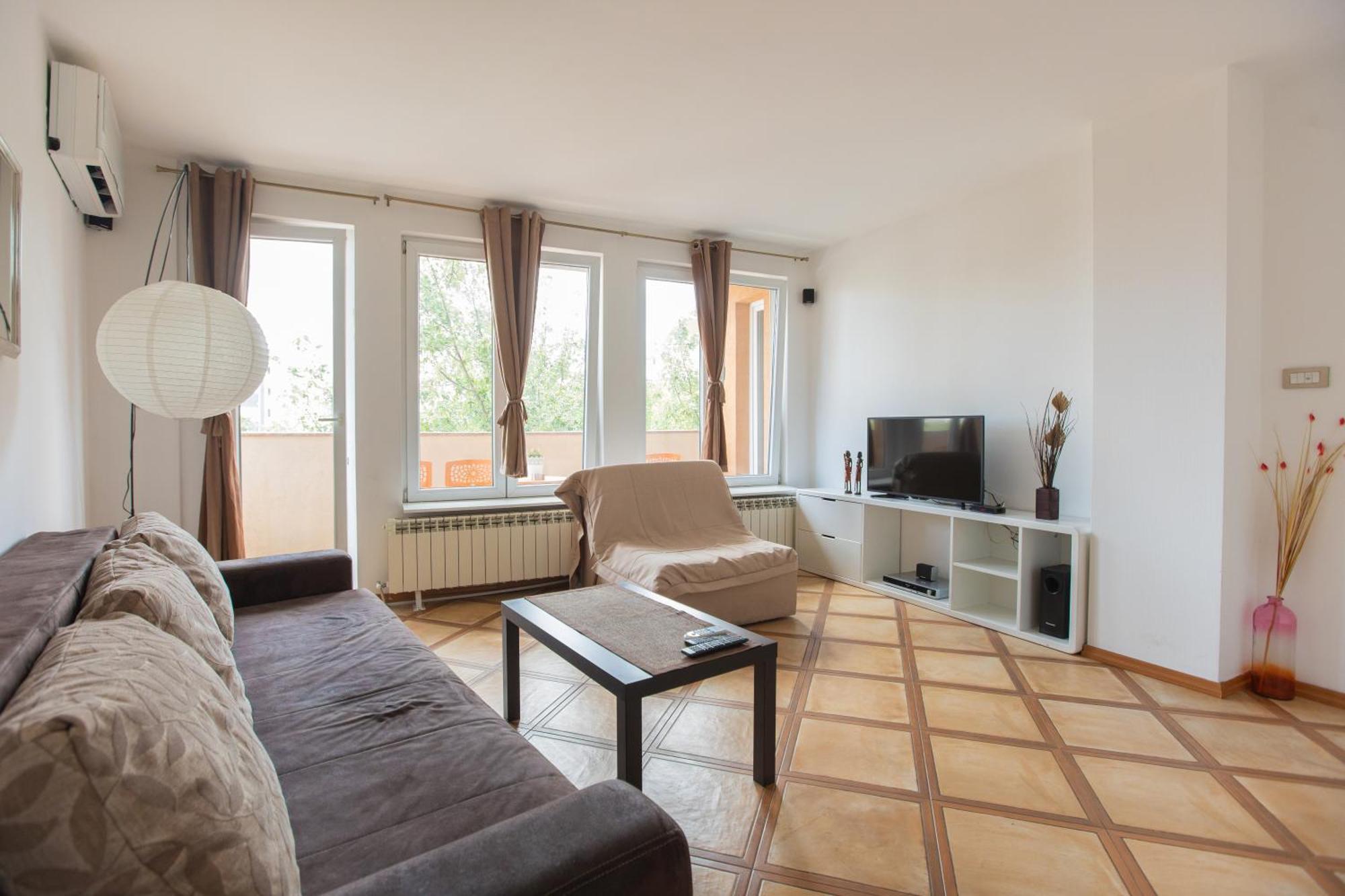 4 Rooms Apartments Ni Kültér fotó