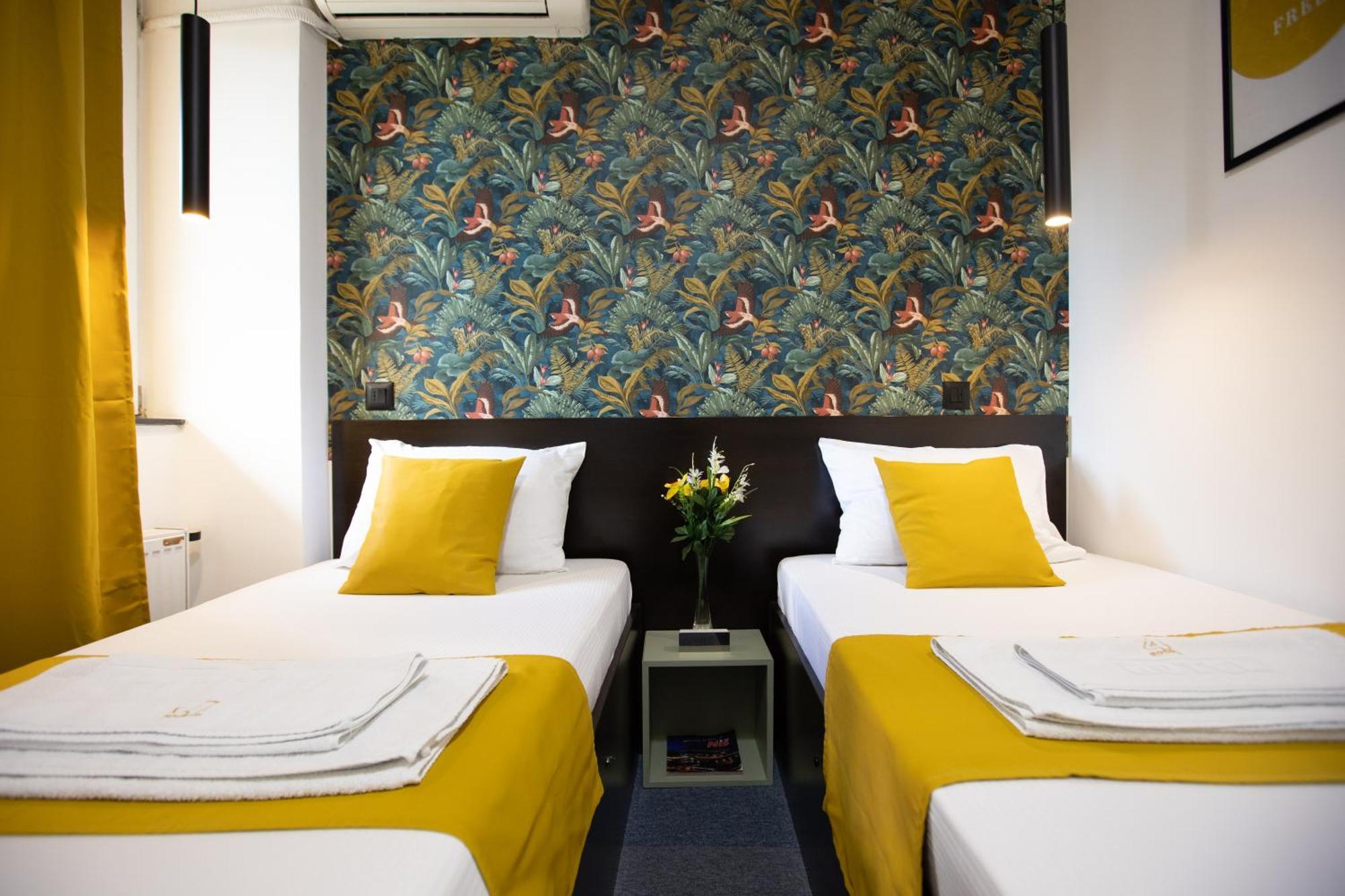 4 Rooms Apartments Ni Kültér fotó