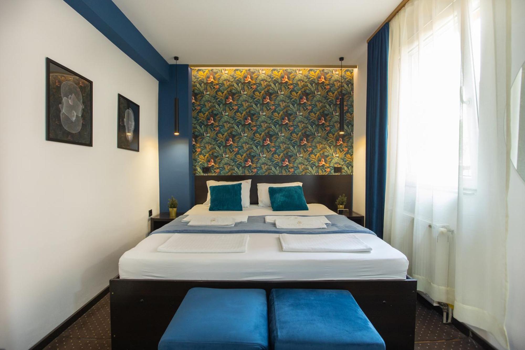 4 Rooms Apartments Ni Kültér fotó