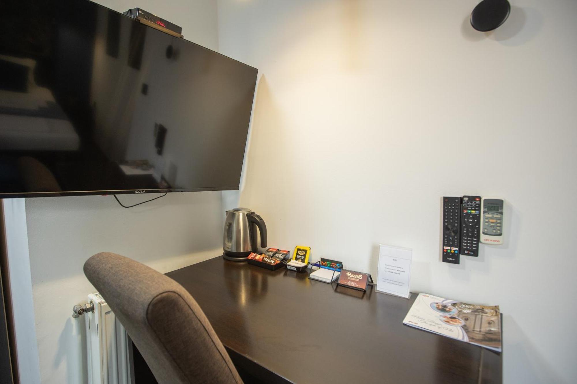 4 Rooms Apartments Ni Kültér fotó