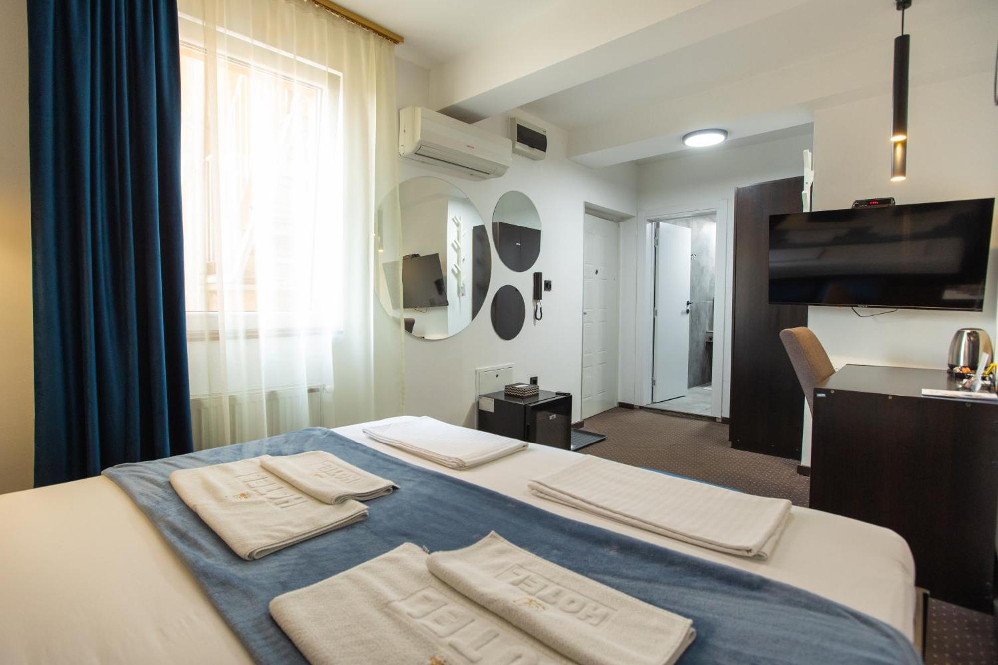 4 Rooms Apartments Ni Kültér fotó