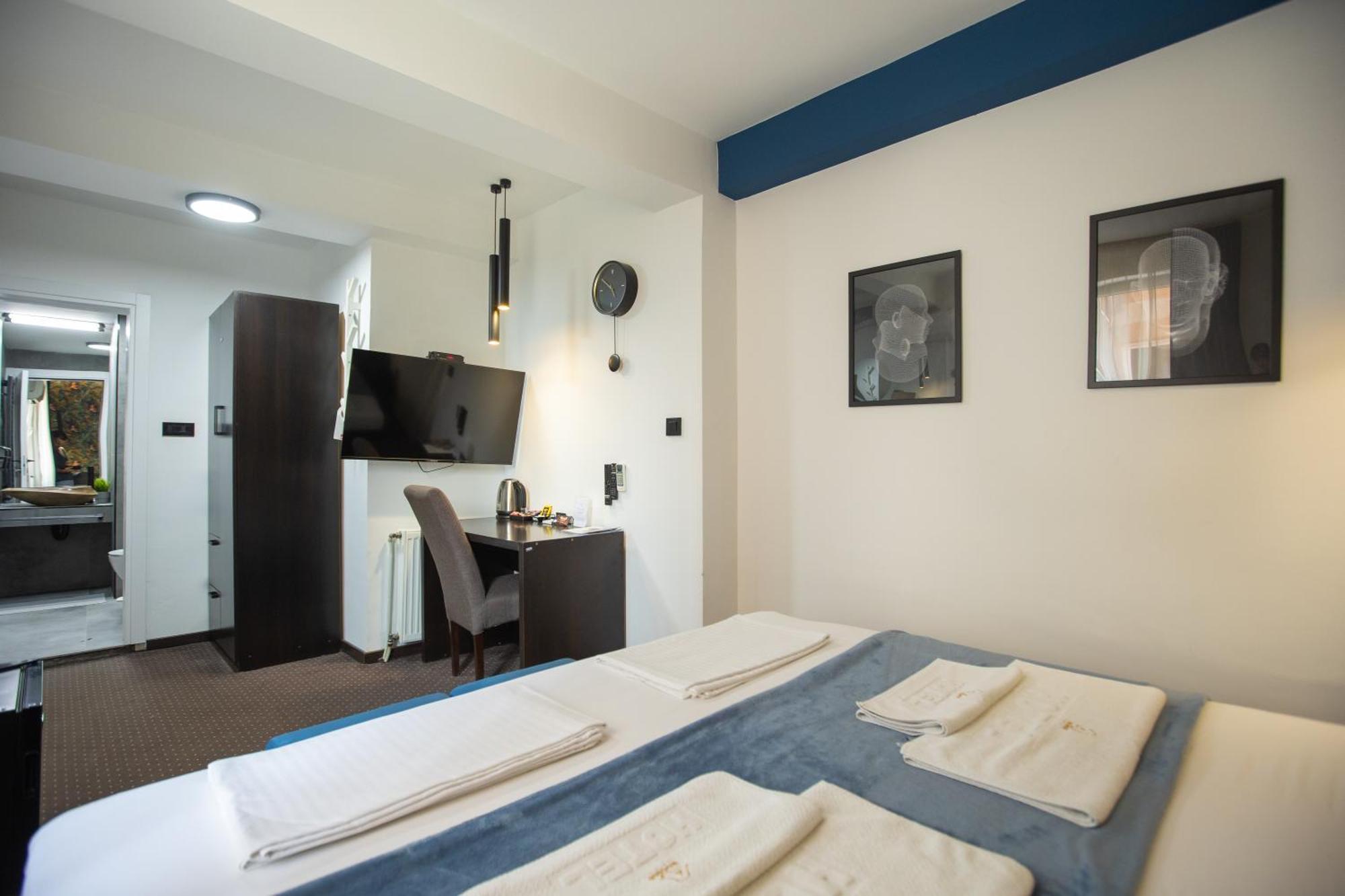 4 Rooms Apartments Ni Kültér fotó