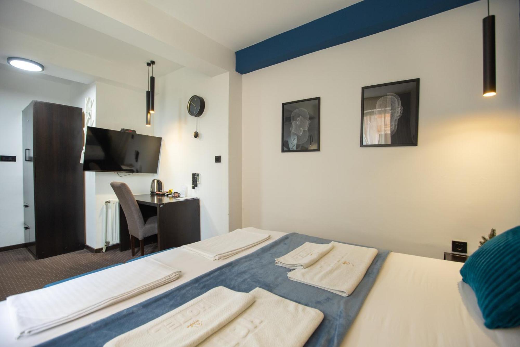 4 Rooms Apartments Ni Kültér fotó