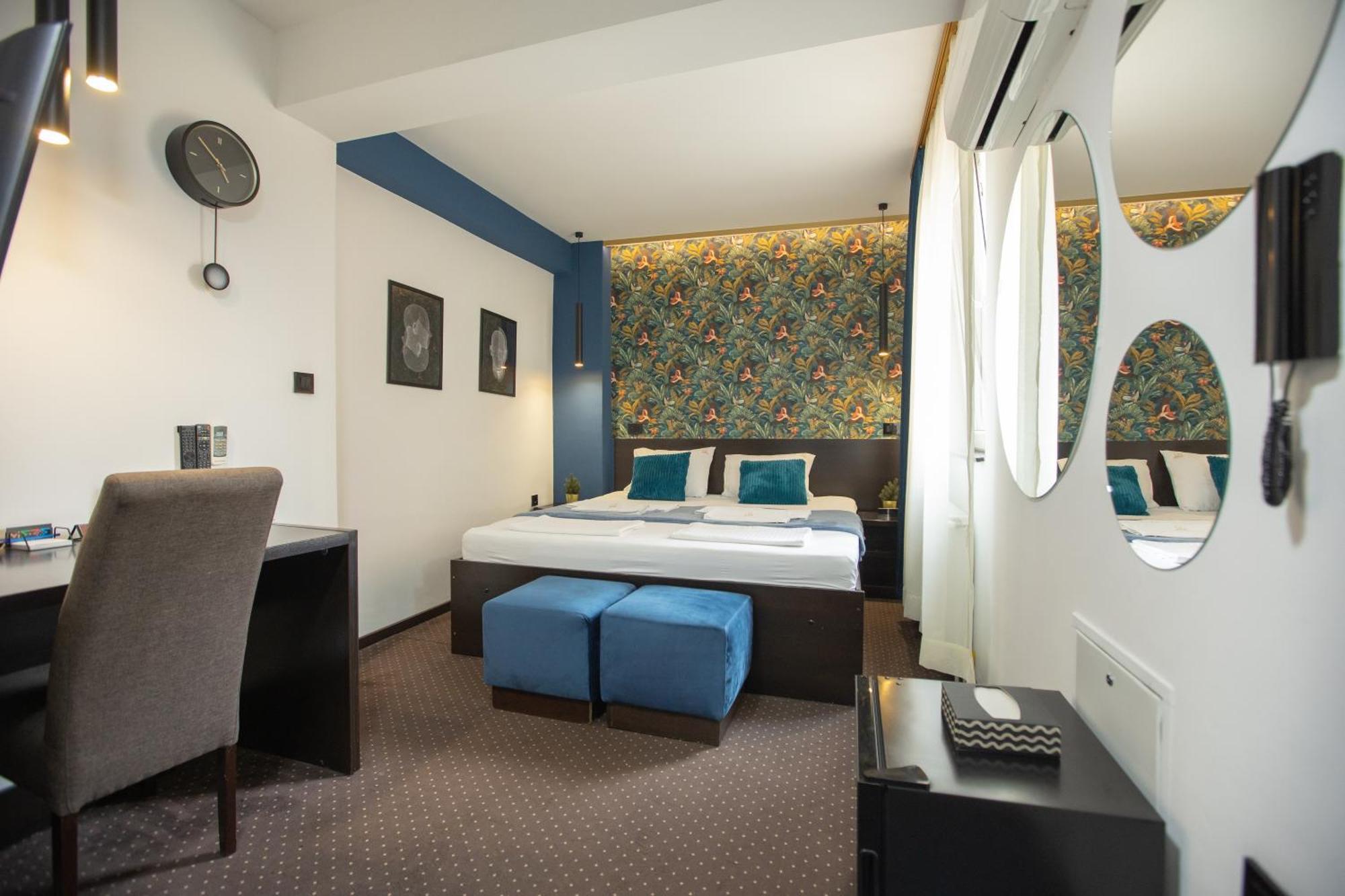 4 Rooms Apartments Ni Kültér fotó