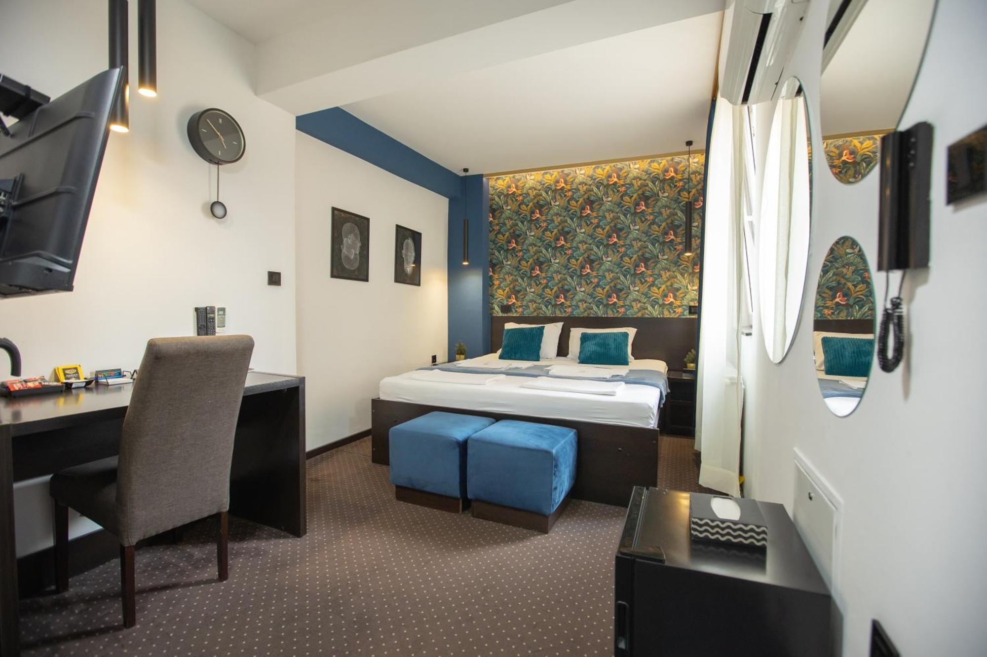 4 Rooms Apartments Ni Kültér fotó