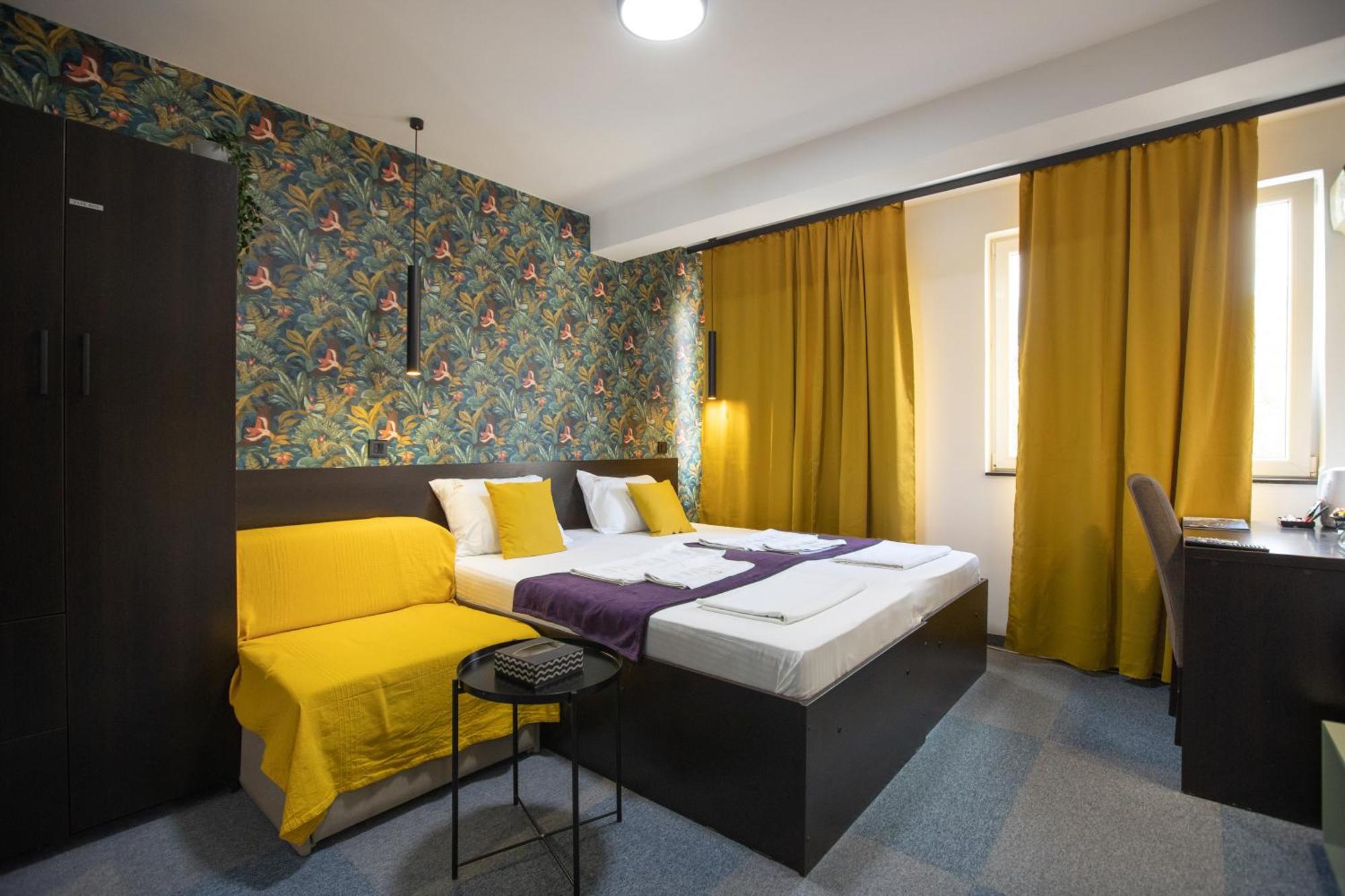4 Rooms Apartments Ni Kültér fotó