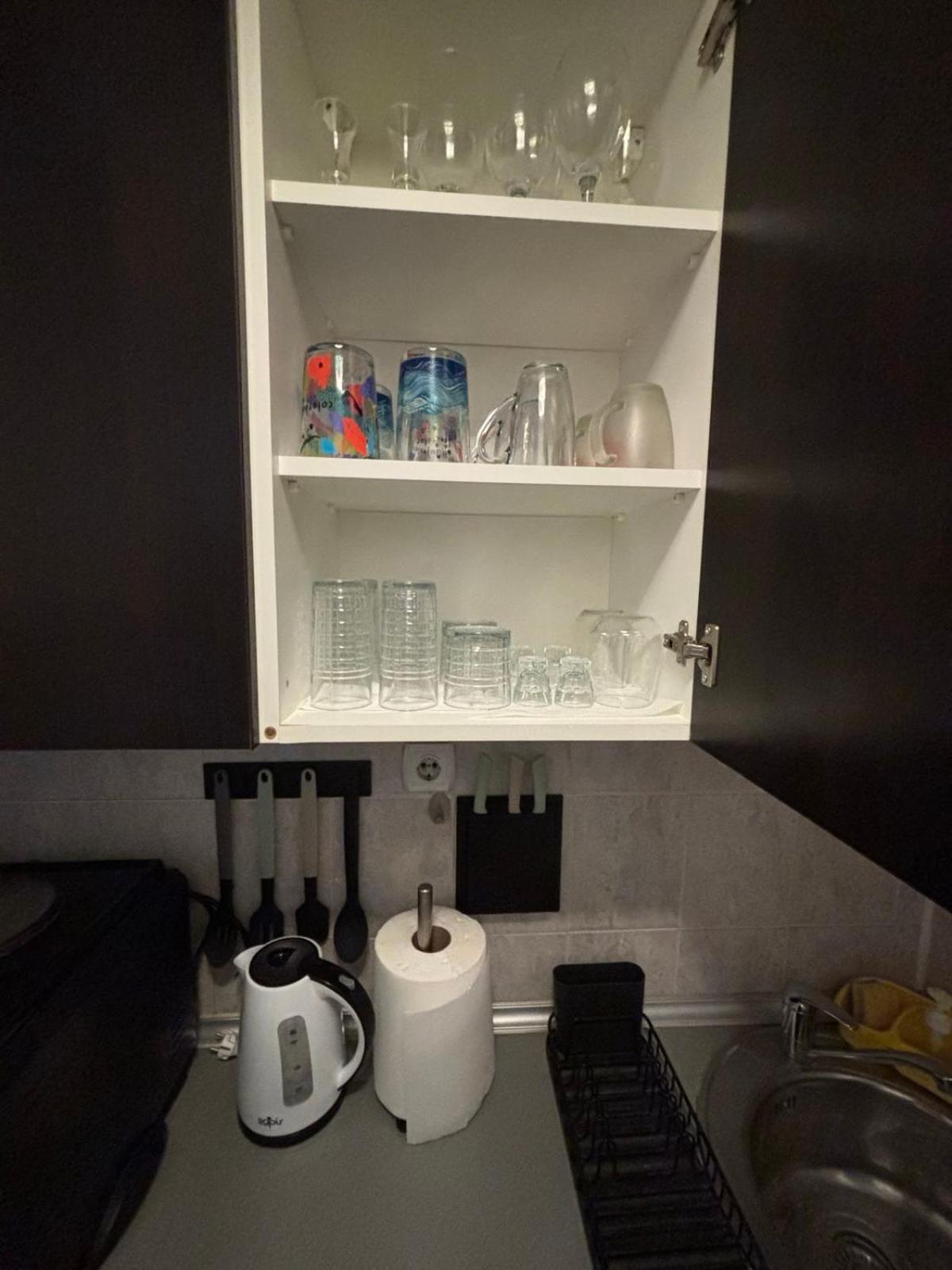 4 Rooms Apartments Ni Kültér fotó